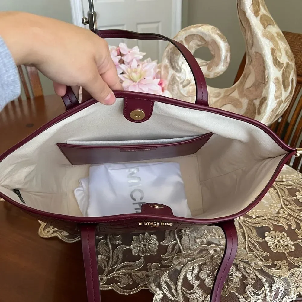 Michael Kors LG tote